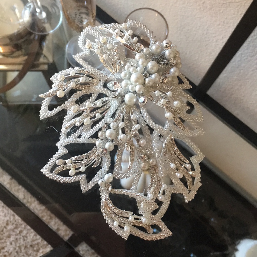 Wedding Hair Piece